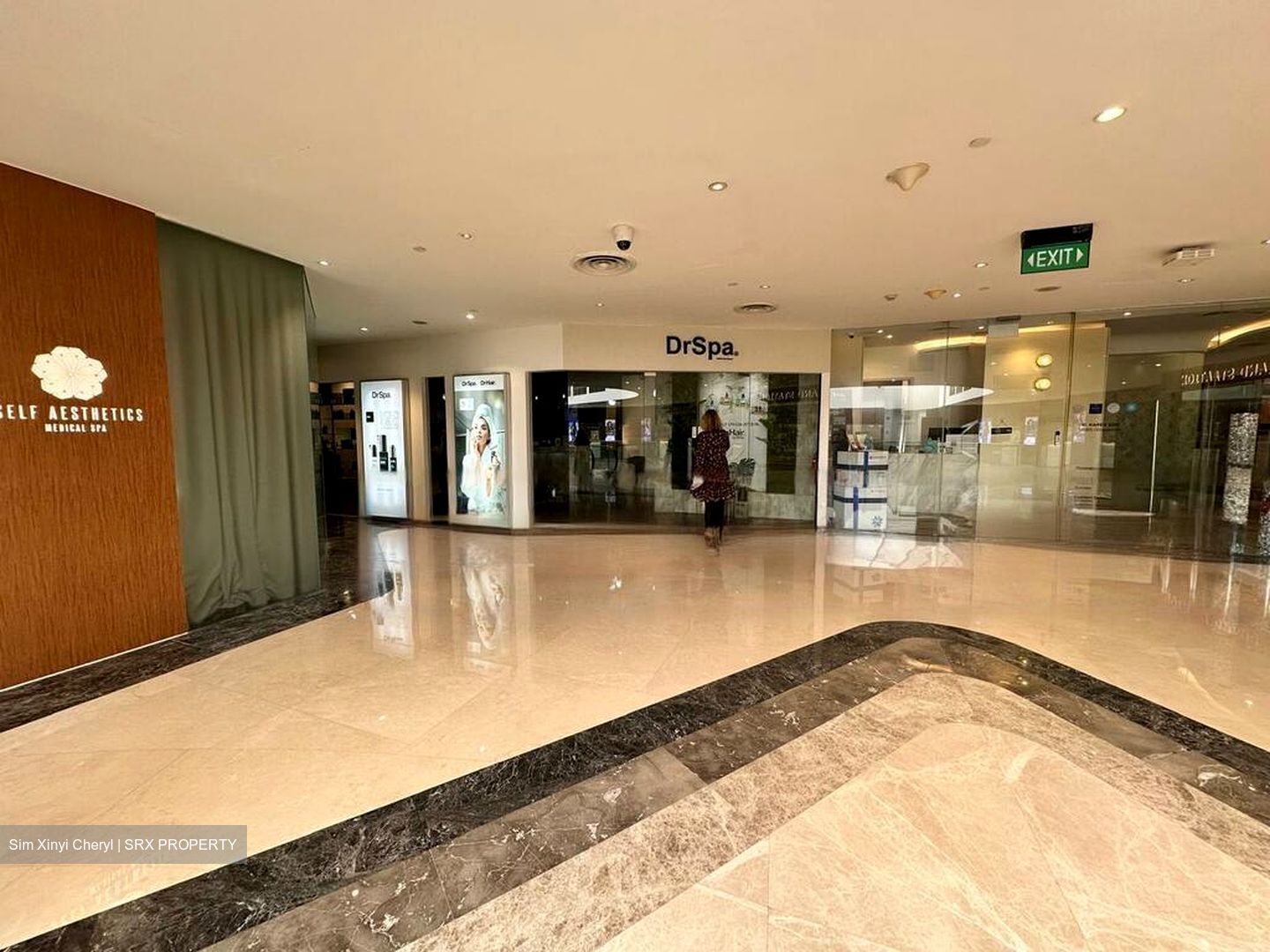Palais Renaissance (D9), Retail #478842351
